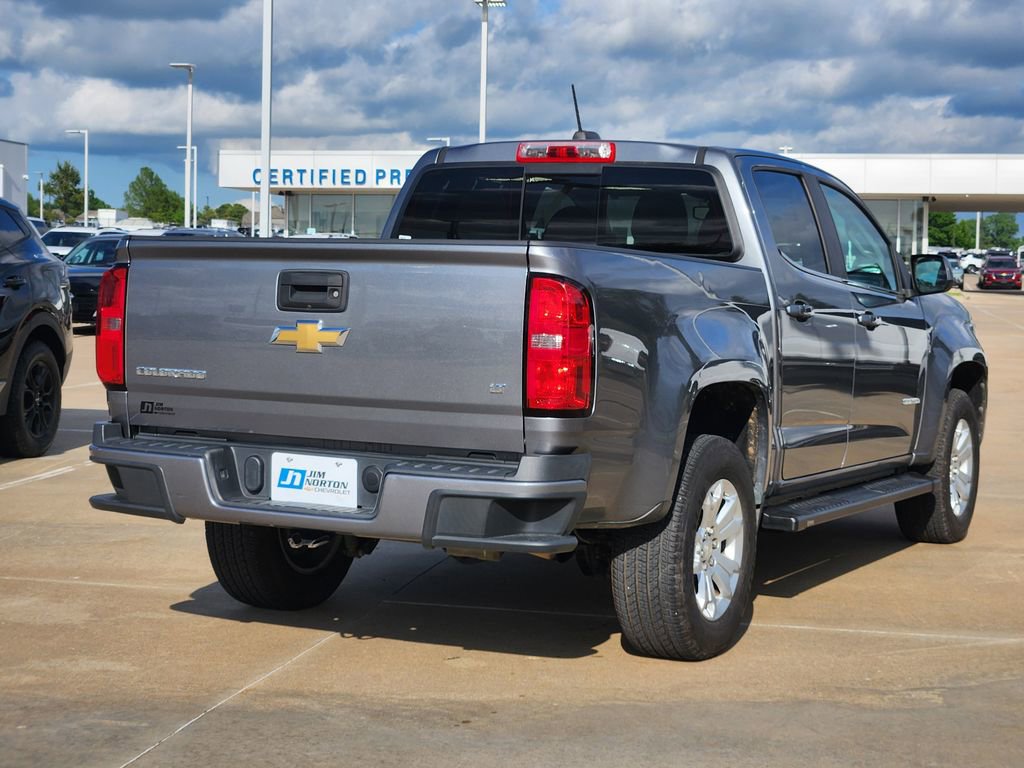 Used 2020 Chevrolet Colorado LT w/ LT Convenience Package RWD image 6