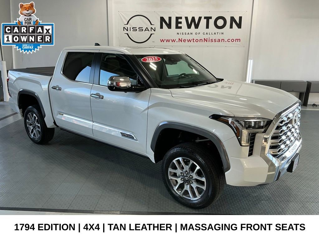 Used 2025 Toyota Tundra 1794 Edition