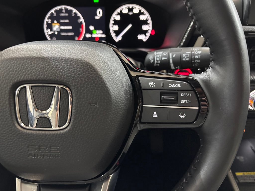 Certified 2025 Honda CR-V EX-L image 21