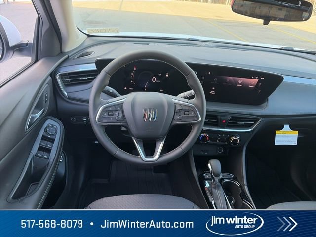 New 2026 Buick Encore GX Preferred AWD/4WD image 20