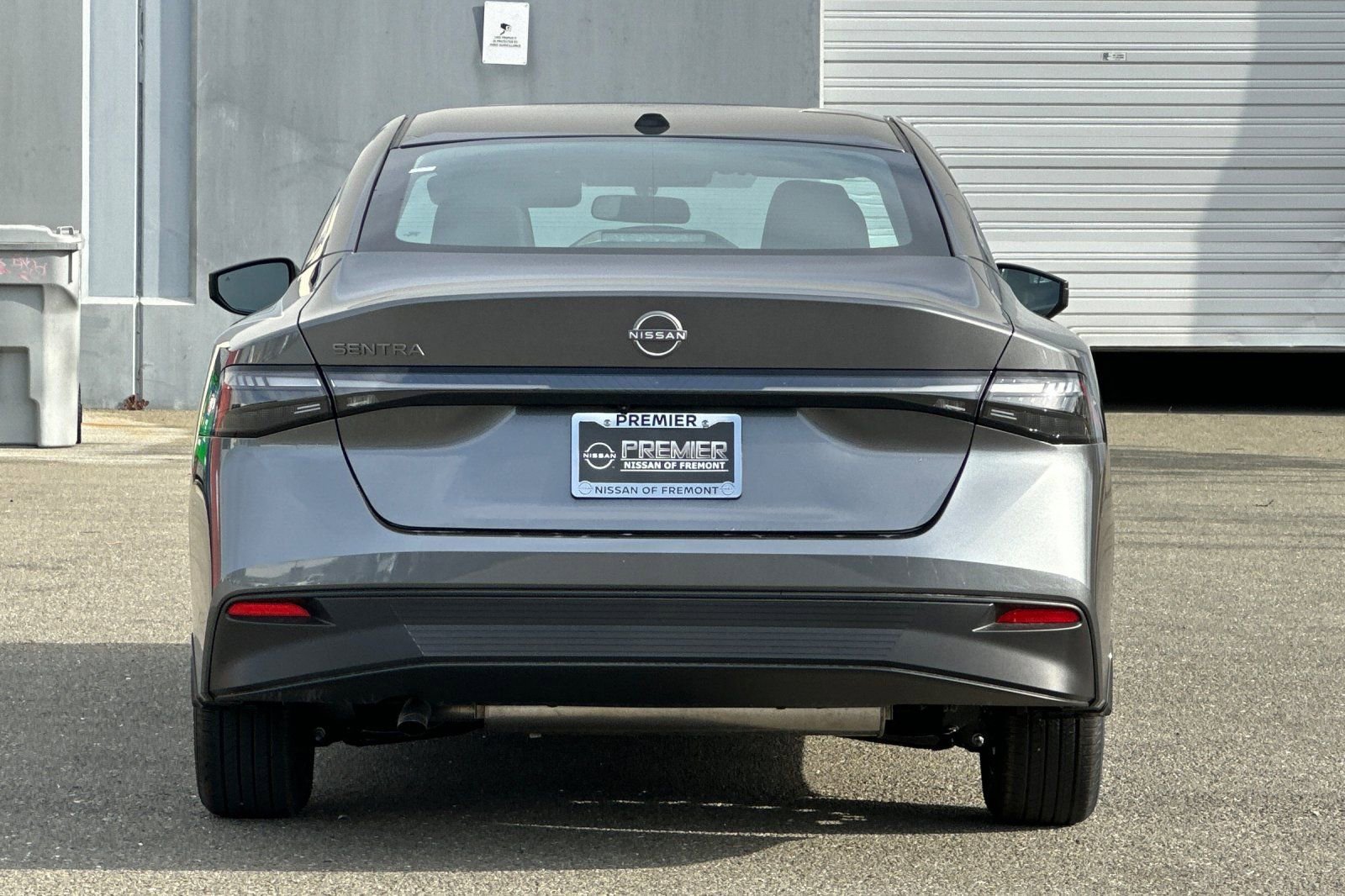 New 2026 Nissan Sentra SV w/ Floor Mat Package image 5