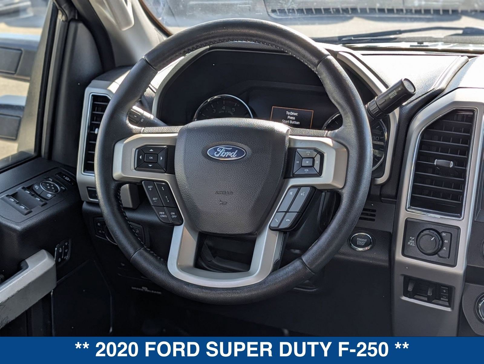Used 2020 Ford F250 Lariat w/ Lariat Ultimate Package image 22