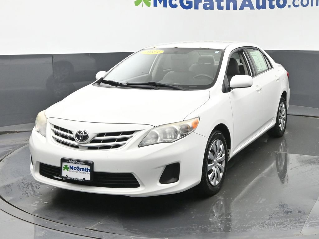 Used 2013 Toyota Corolla LE FWD image 16