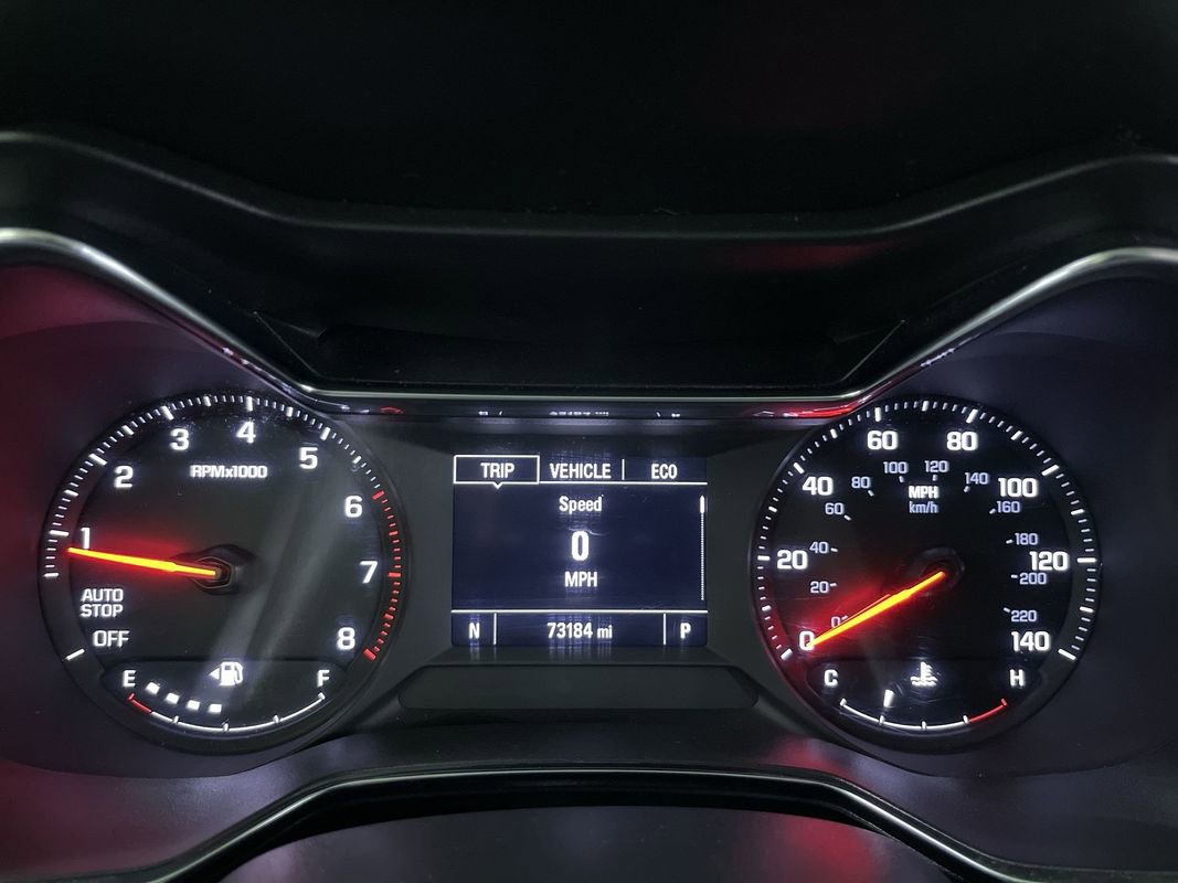 Used 2021 Chevrolet TrailBlazer LT w/ Convenience Package image 20