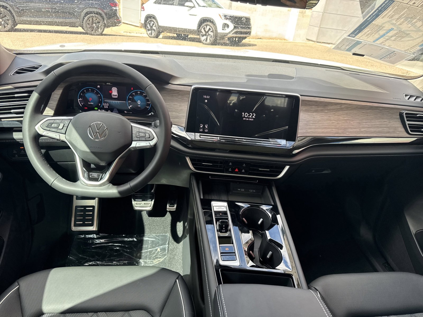 New 2026 Volkswagen Atlas SEL Premium R-Line image 23