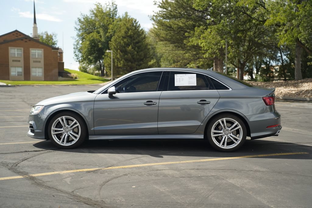 Used 2015 Audi S3 Premium Plus AWD/4WD image 2