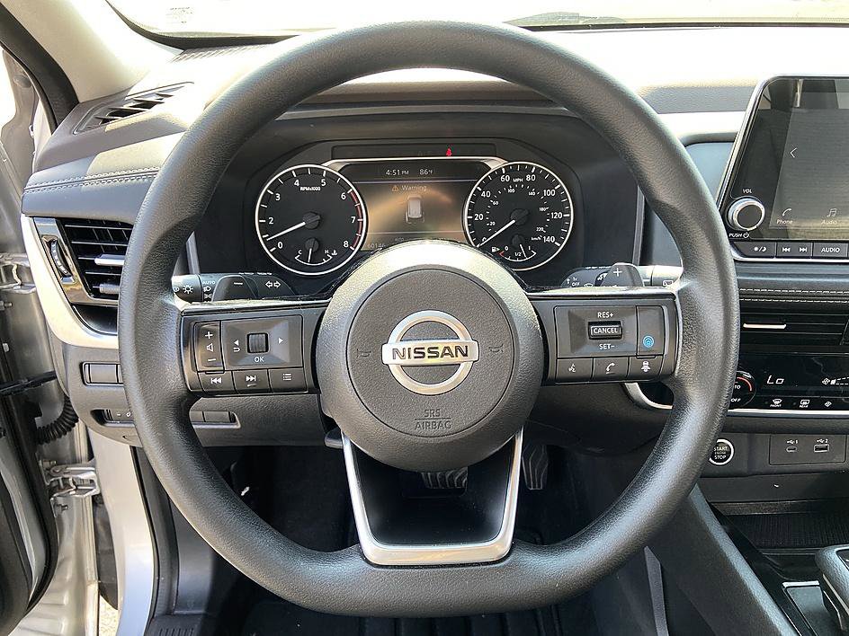 Used 2021 Nissan Rogue SV AWD/4WD image 13