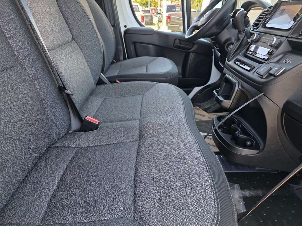 New 2026 RAM ProMaster 3500 w/ Power Group FWD image 13