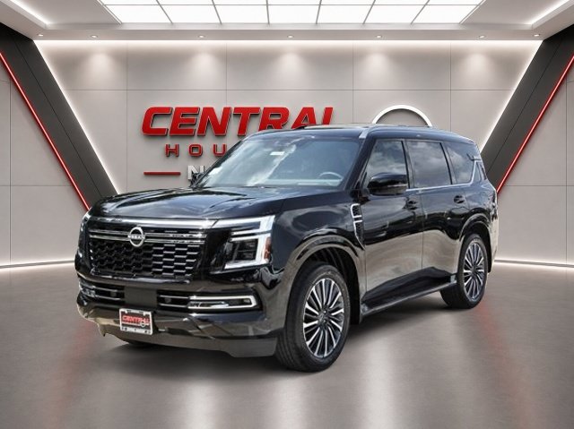 New 2026 Nissan Armada Platinum Reserve AWD/4WD image 2