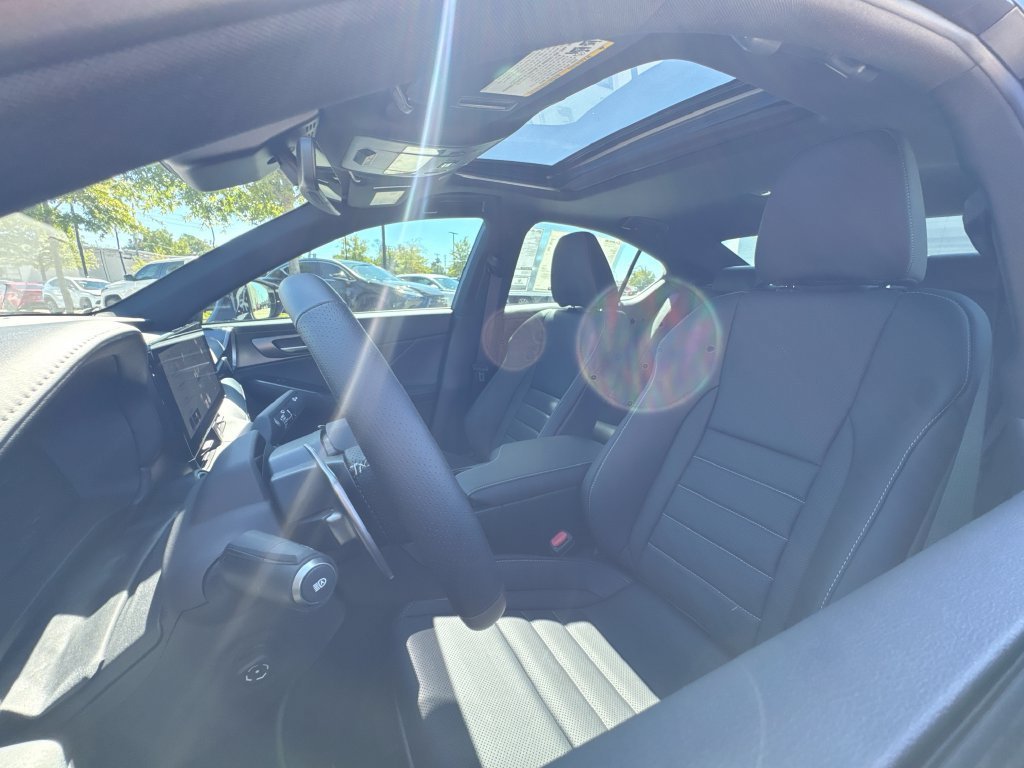 New 2026 Lexus IS 350 F Sport w/ Handling Package RWD image 10