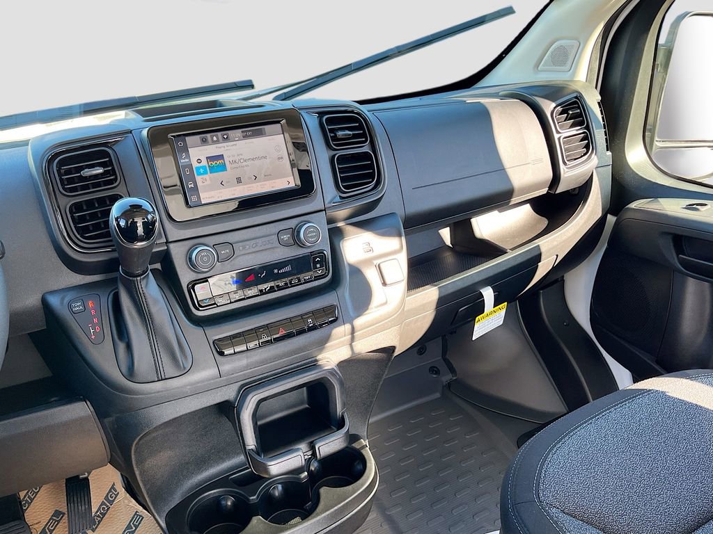 New 2026 RAM ProMaster 2500 w/ Convenience Group FWD image 21