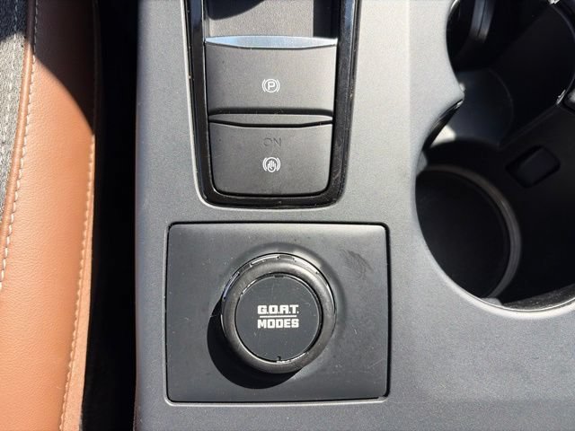 Used 2021 Ford Bronco Sport Outer Banks w/ Outer Banks Package AWD/4WD image 31
