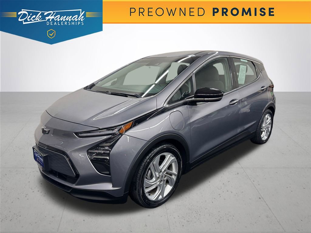 Used 2023 Chevrolet Bolt LT w/ Driver Confidence Package