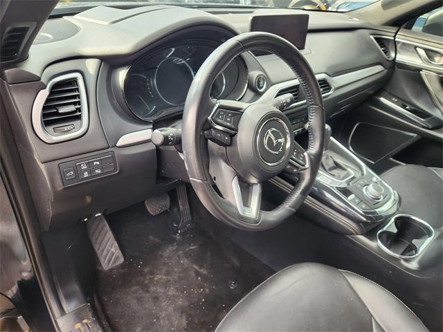 Used 2021 MAZDA CX-9 Grand Touring image 8