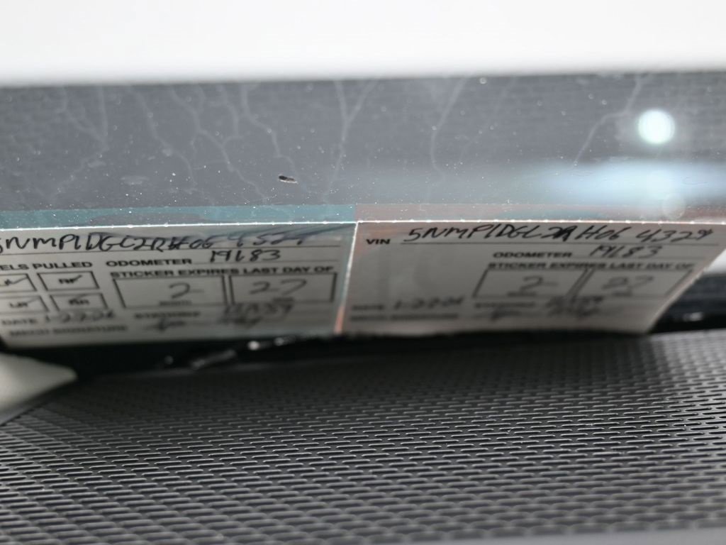 Used 2024 Hyundai Santa Fe SE image 10