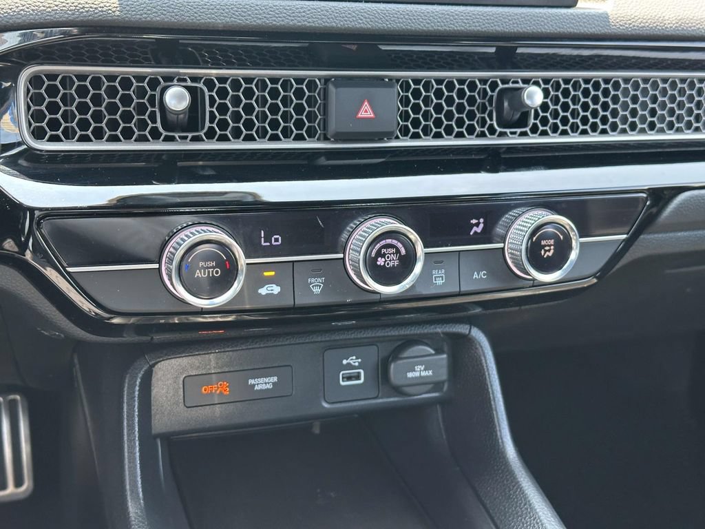 Certified 2023 Honda Civic Sport image 25