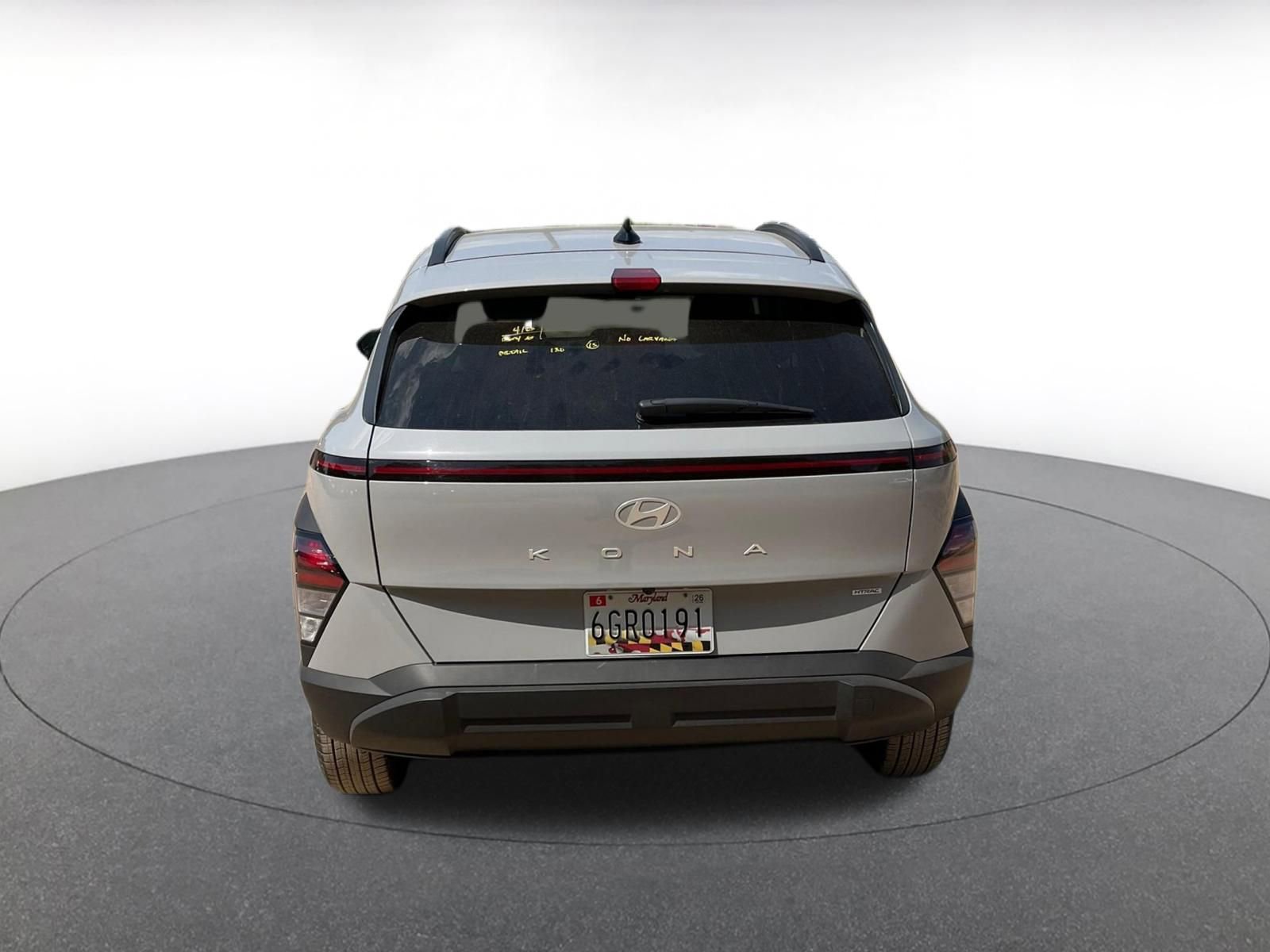 Used 2025 Hyundai Kona SEL AWD/4WD image 12