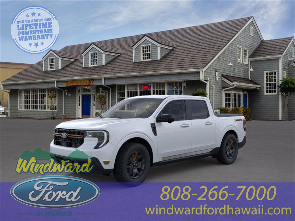 New 2025 Ford Maverick Tremor