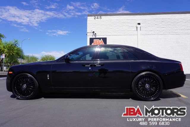 Used 2018 Rolls-Royce Ghost RWD image 11