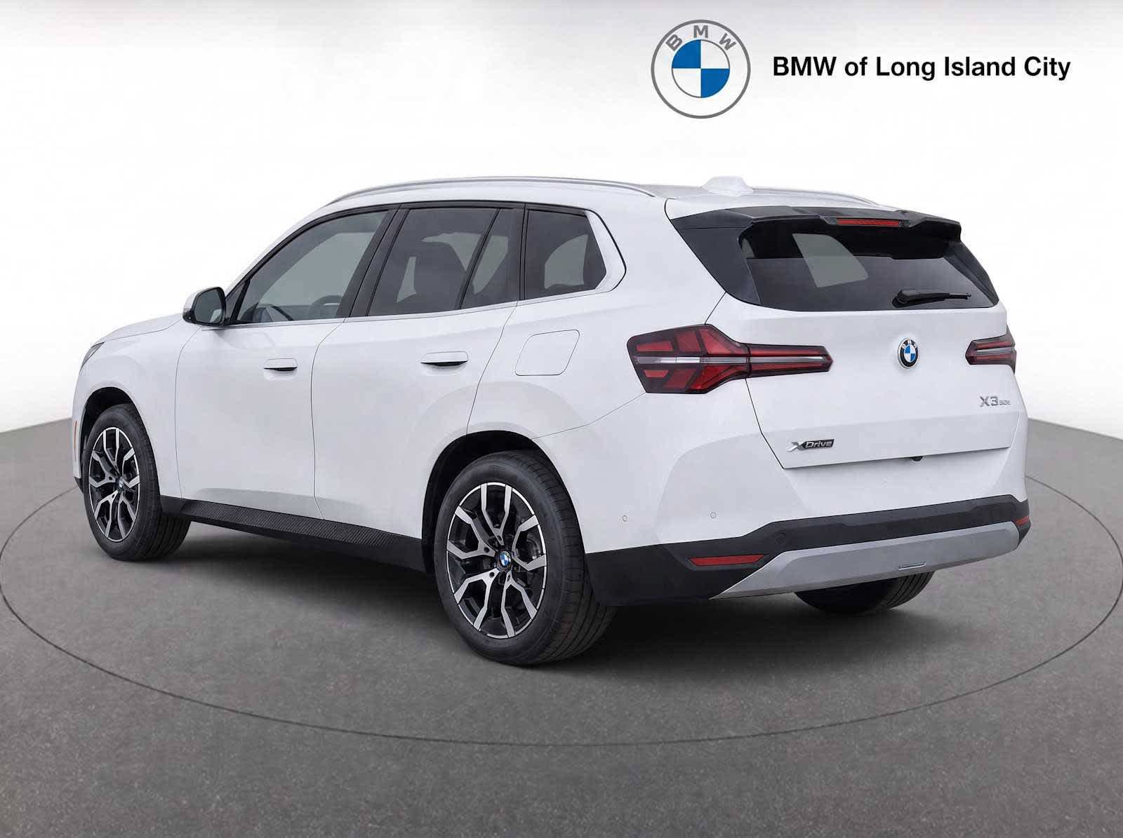 New 2026 BMW X3 xDrive30i w/ Convenience Package AWD/4WD image 5