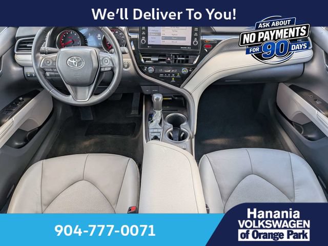 Used 2024 Toyota Camry XSE FWD image 15