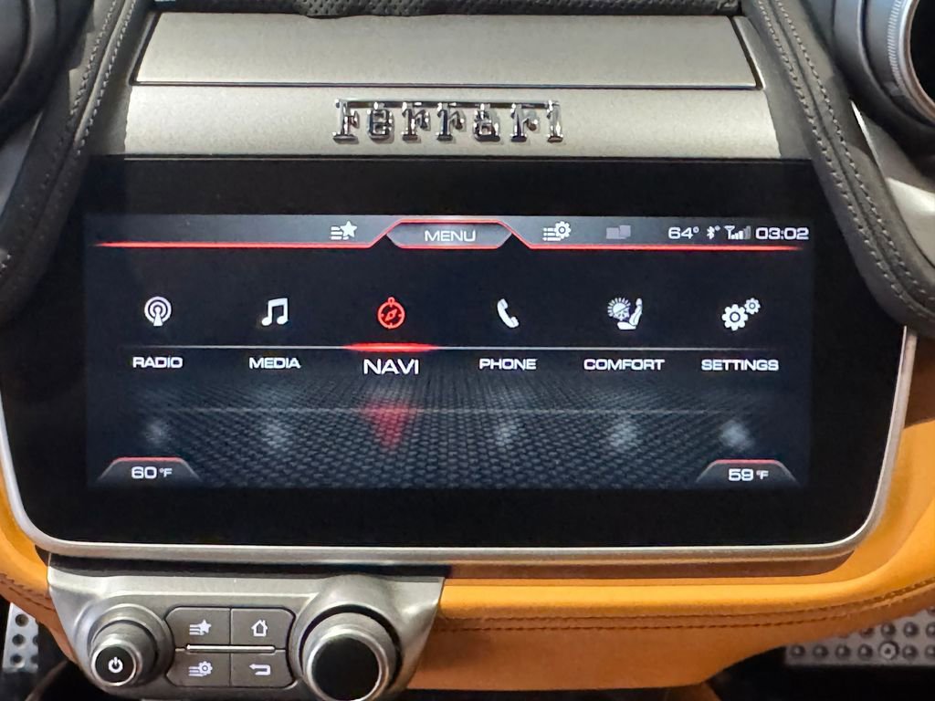 Used 2018 Ferrari GTC4Lusso T RWD image 30