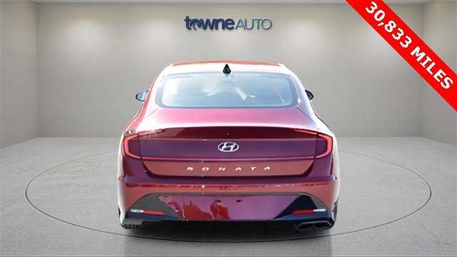 Used 2023 Hyundai Sonata SEL image 4