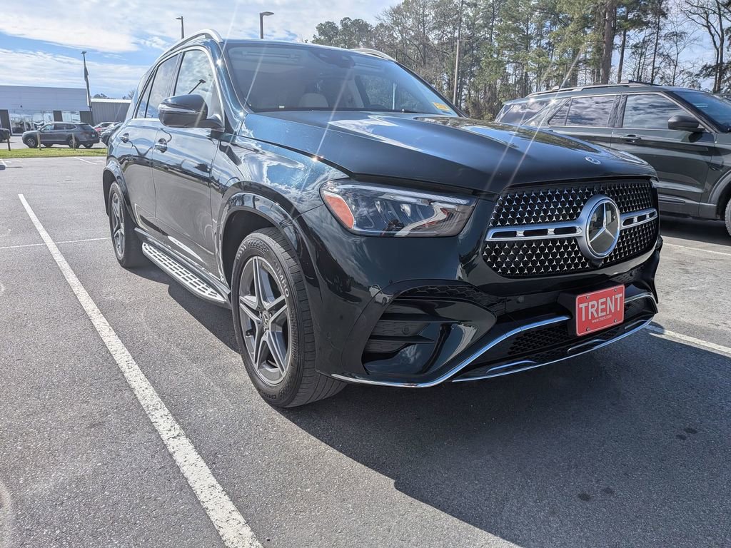 Used 2024 Mercedes-Benz GLE 350 4MATIC image 12