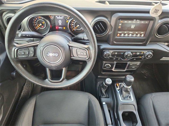 Used 2023 Jeep Gladiator Sport image 11