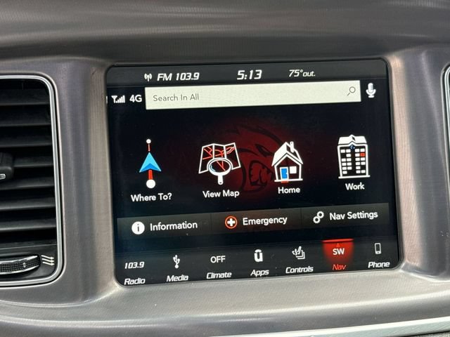 Used 2019 Dodge Charger Scat Pack w/ Plus Group RWD image 25