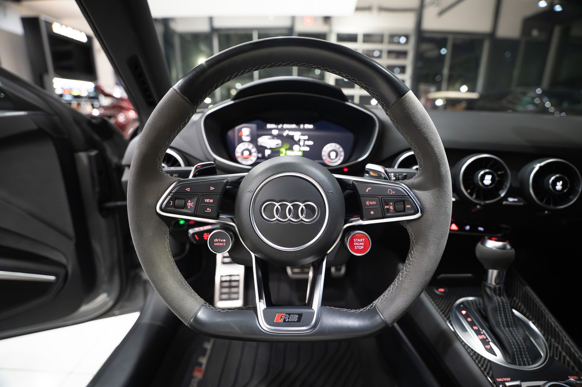 Used 2018 Audi TT RS w/ Technology Package image 16