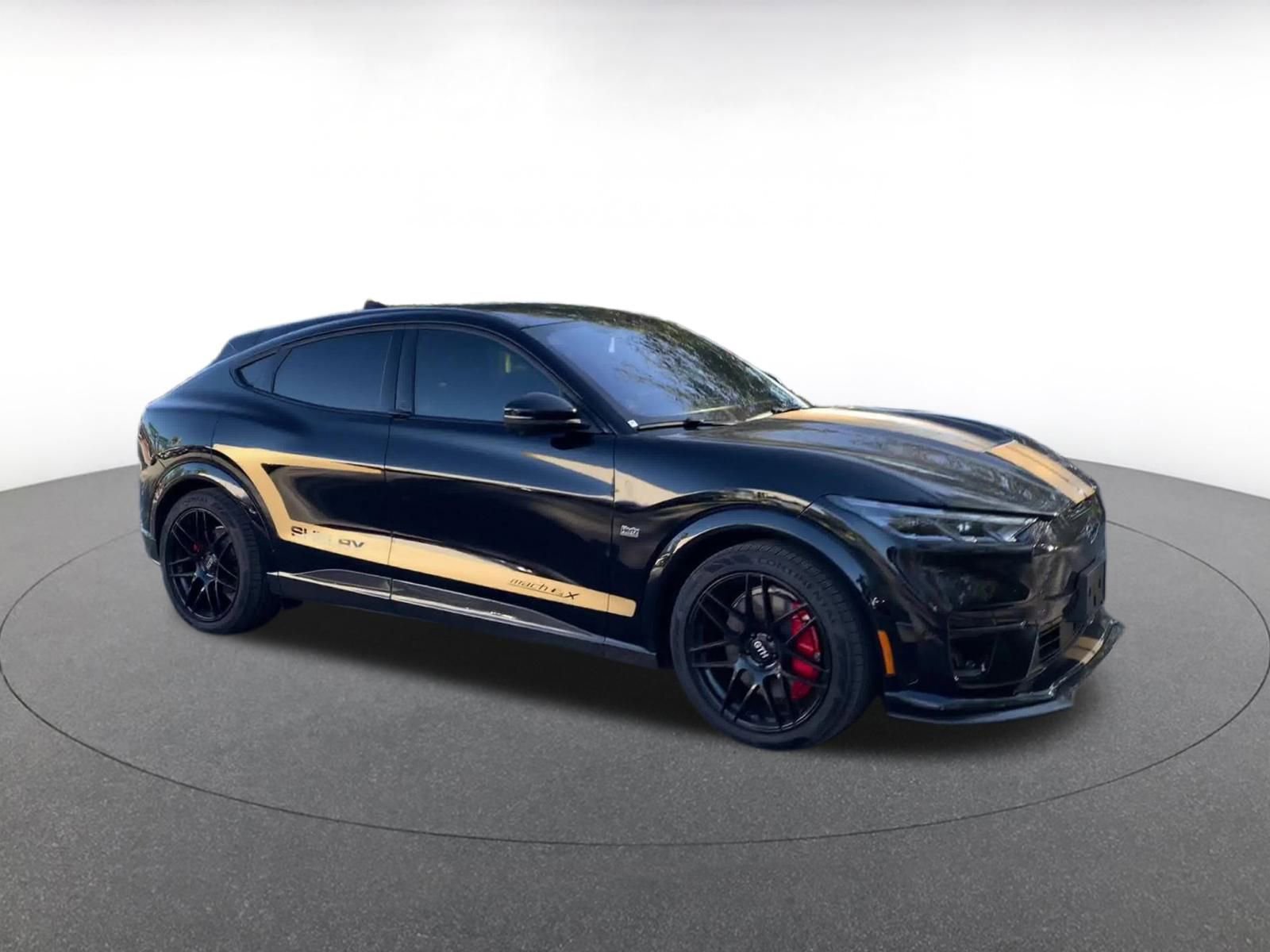 Used 2023 Ford Mustang Mach-E GT AWD/4WD image 2