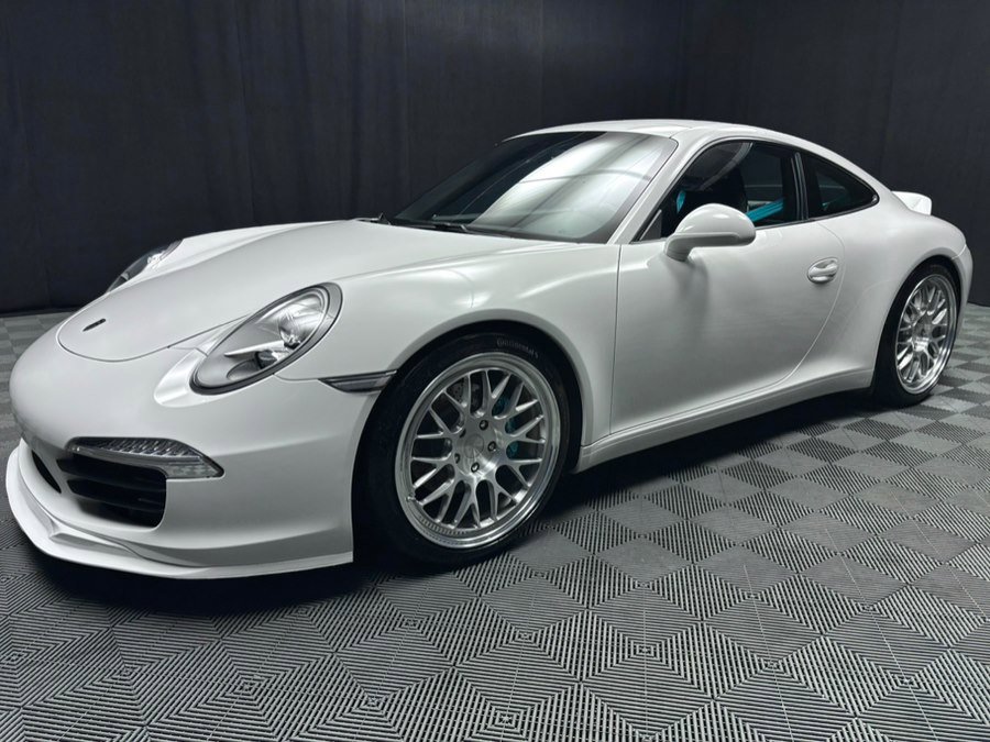 Used 2012 Porsche 911 Carrera w/ Bose Audio Pkg RWD image 16