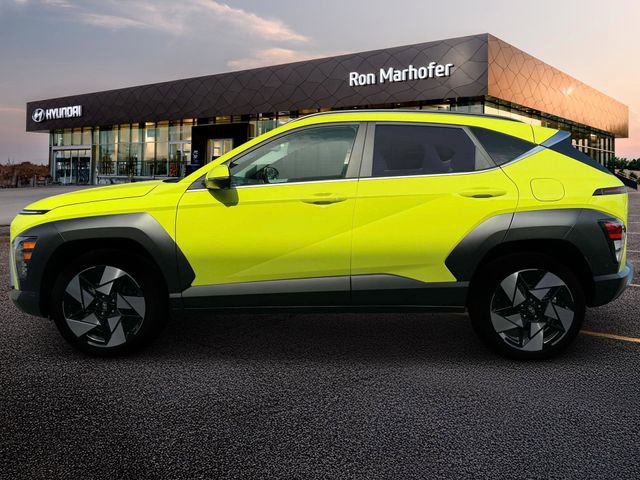 New 2026 Hyundai Kona Limited image 3