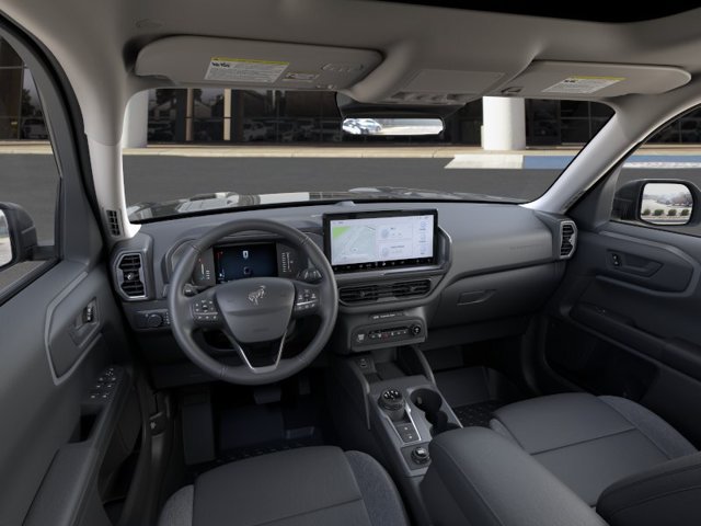 New 2026 Ford Bronco Sport Big Bend w/ Convenience Package AWD/4WD image 9