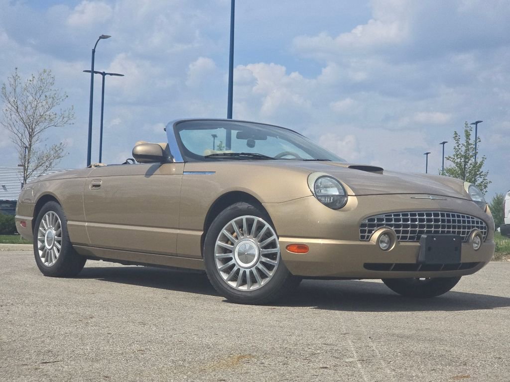 Used 2005 Ford Thunderbird RWD image 1