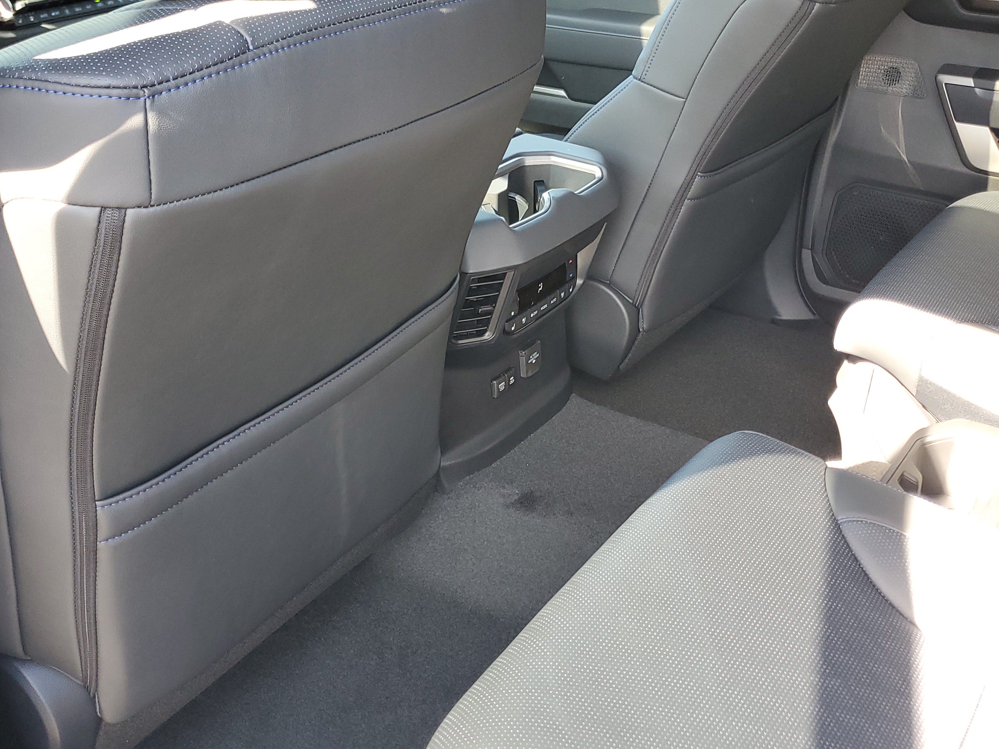New 2026 Toyota Sequoia Platinum w/ TRD Off-Road Package AWD/4WD image 14