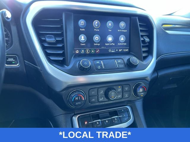 Used 2021 GMC Acadia SLT w/ Elevation Edition image 14