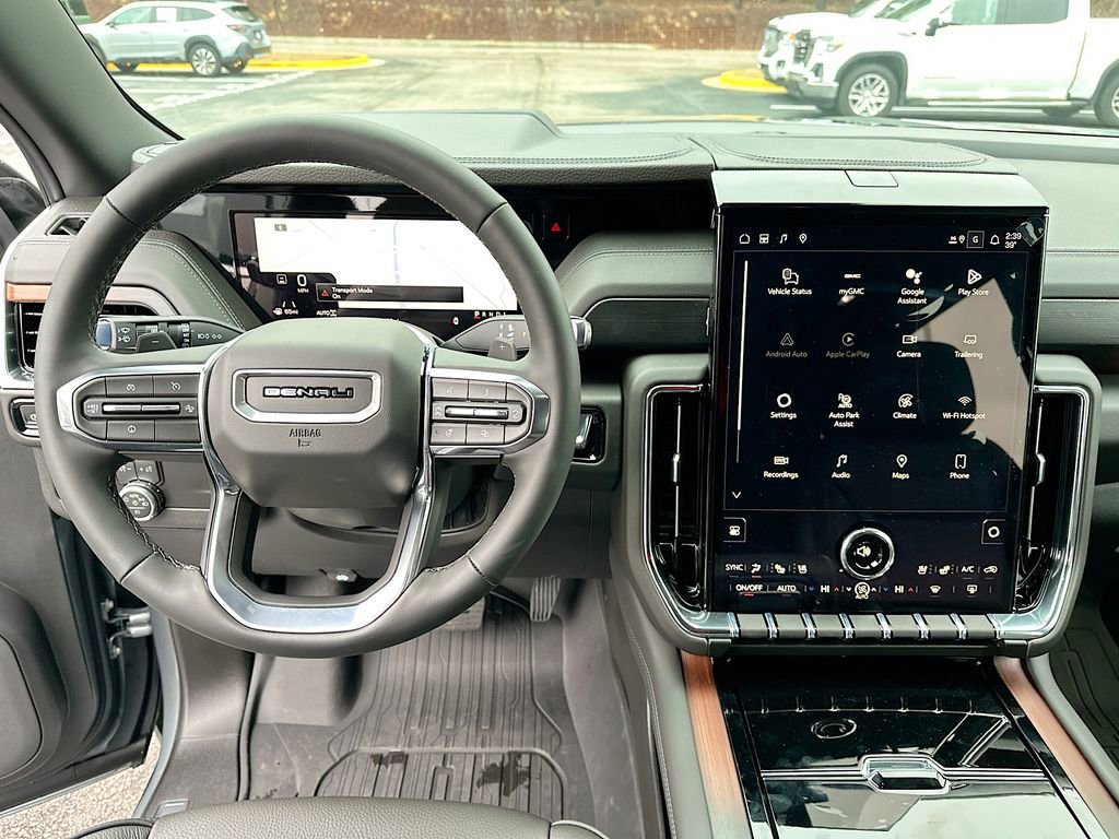 New 2026 GMC Yukon XL Denali w/ Sun & Power Step Package image 19