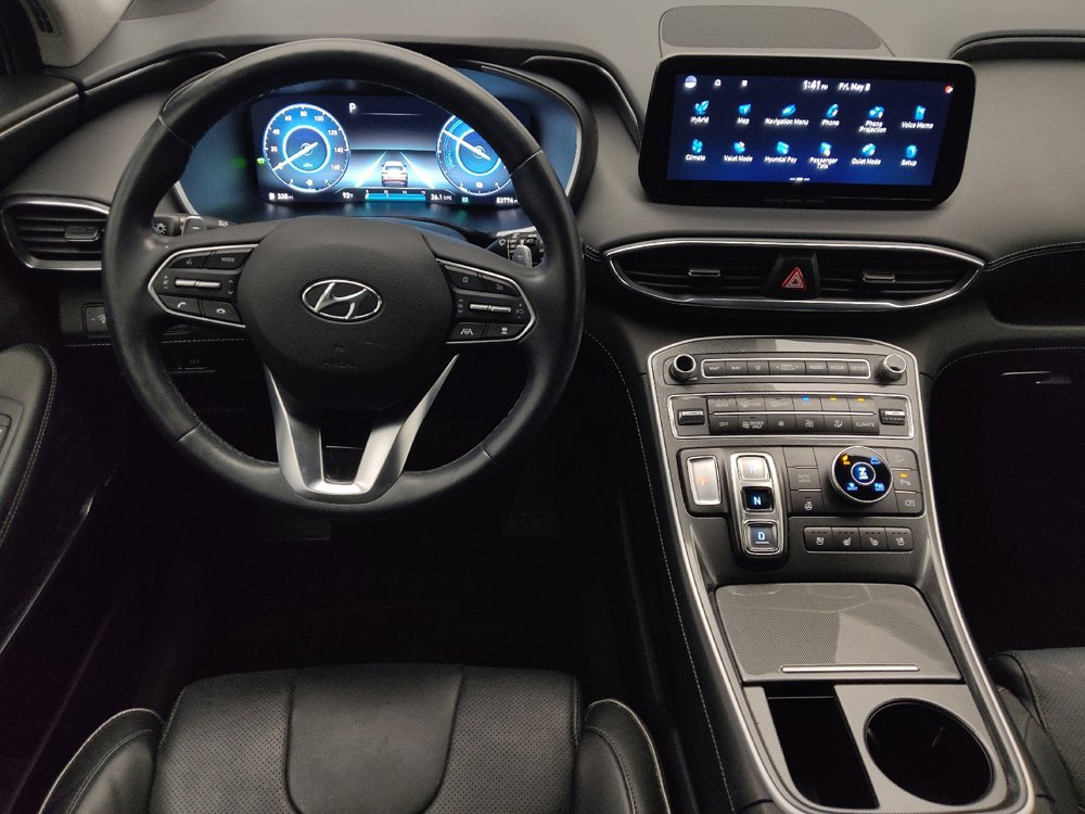 Used 2022 Hyundai Santa Fe Limited AWD/4WD image 22