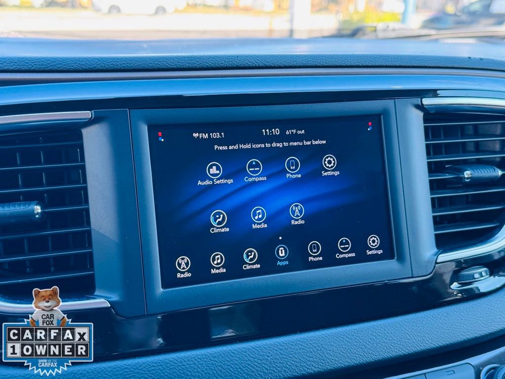 Used 2020 Chrysler Voyager L image 25