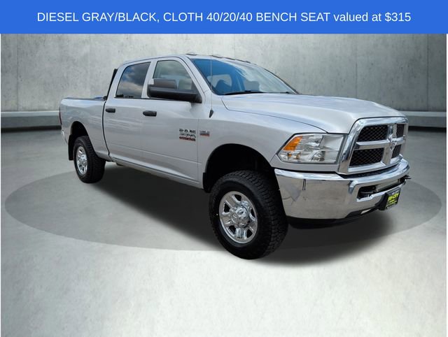 Used 2018 RAM 2500 Tradesman w/ Chrome Appearance Group AWD/4WD image 9