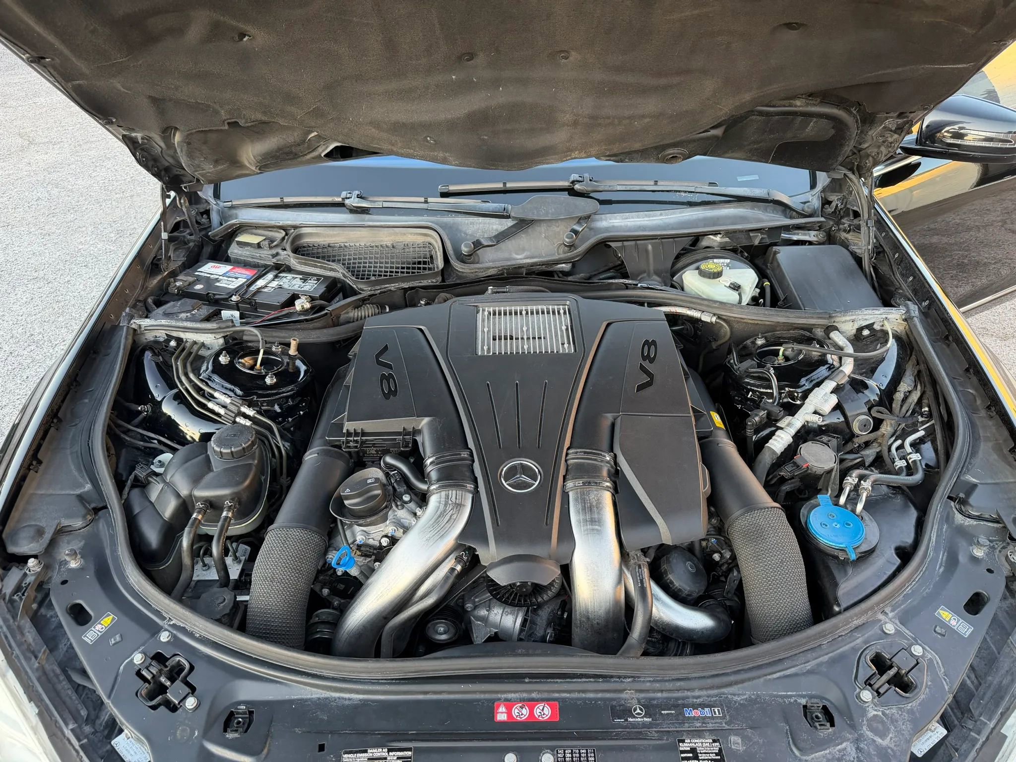 Used 2012 Mercedes-Benz S 550 image 29