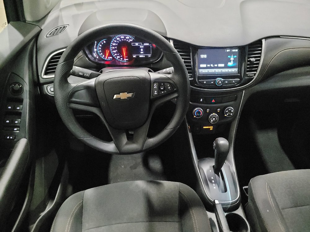 Used 2017 Chevrolet Trax LS AWD/4WD image 22