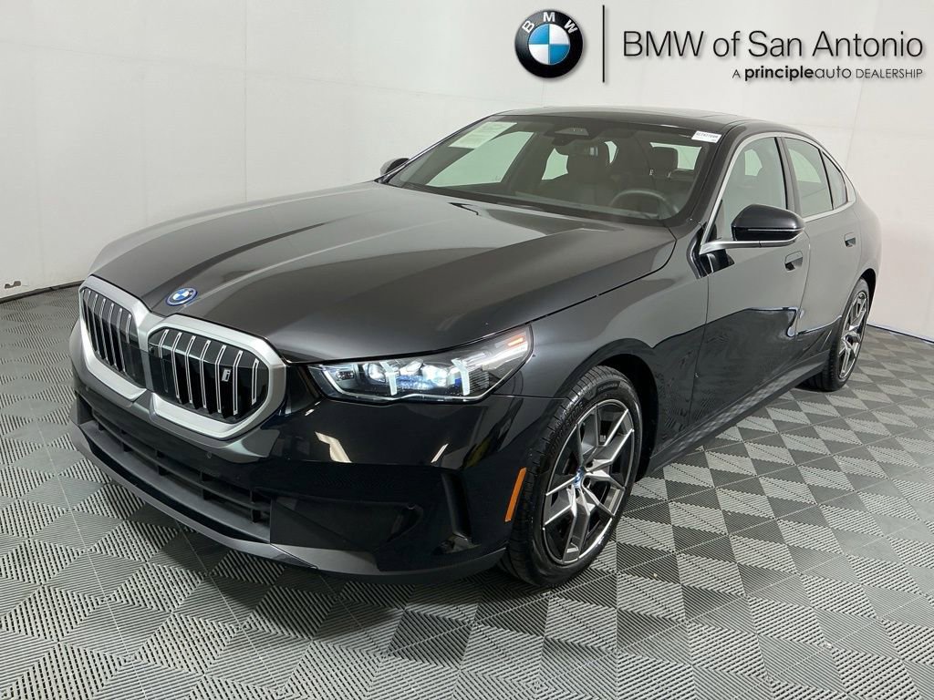 Certified 2025 BMW i5 eDrive40i w/ Premium Package