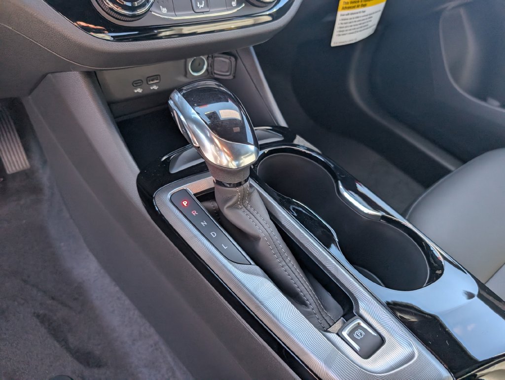New 2026 Buick Envista Sport Touring w/ Convenience I Package FWD image 18