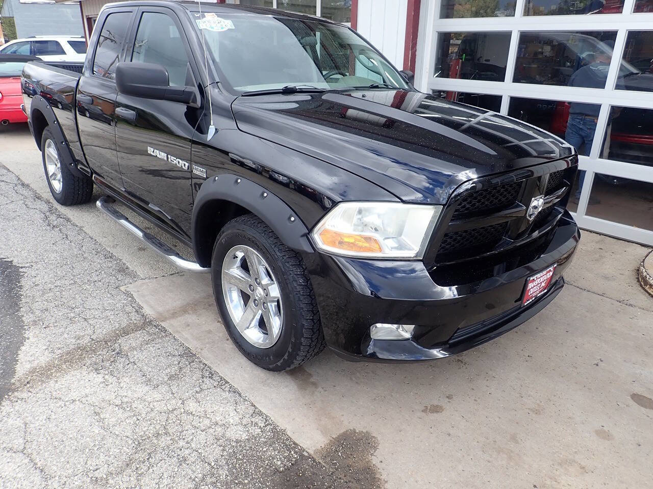 Used 2012 RAM 1500 Express image 19