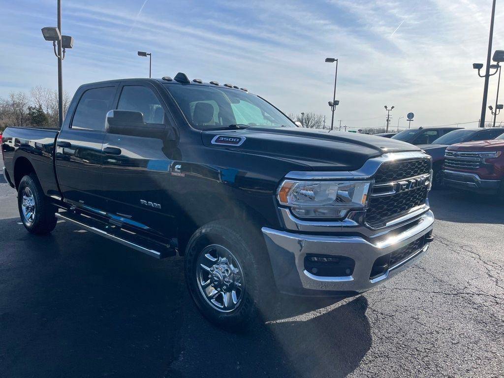 Used 2021 RAM 3500 Tradesman image 7