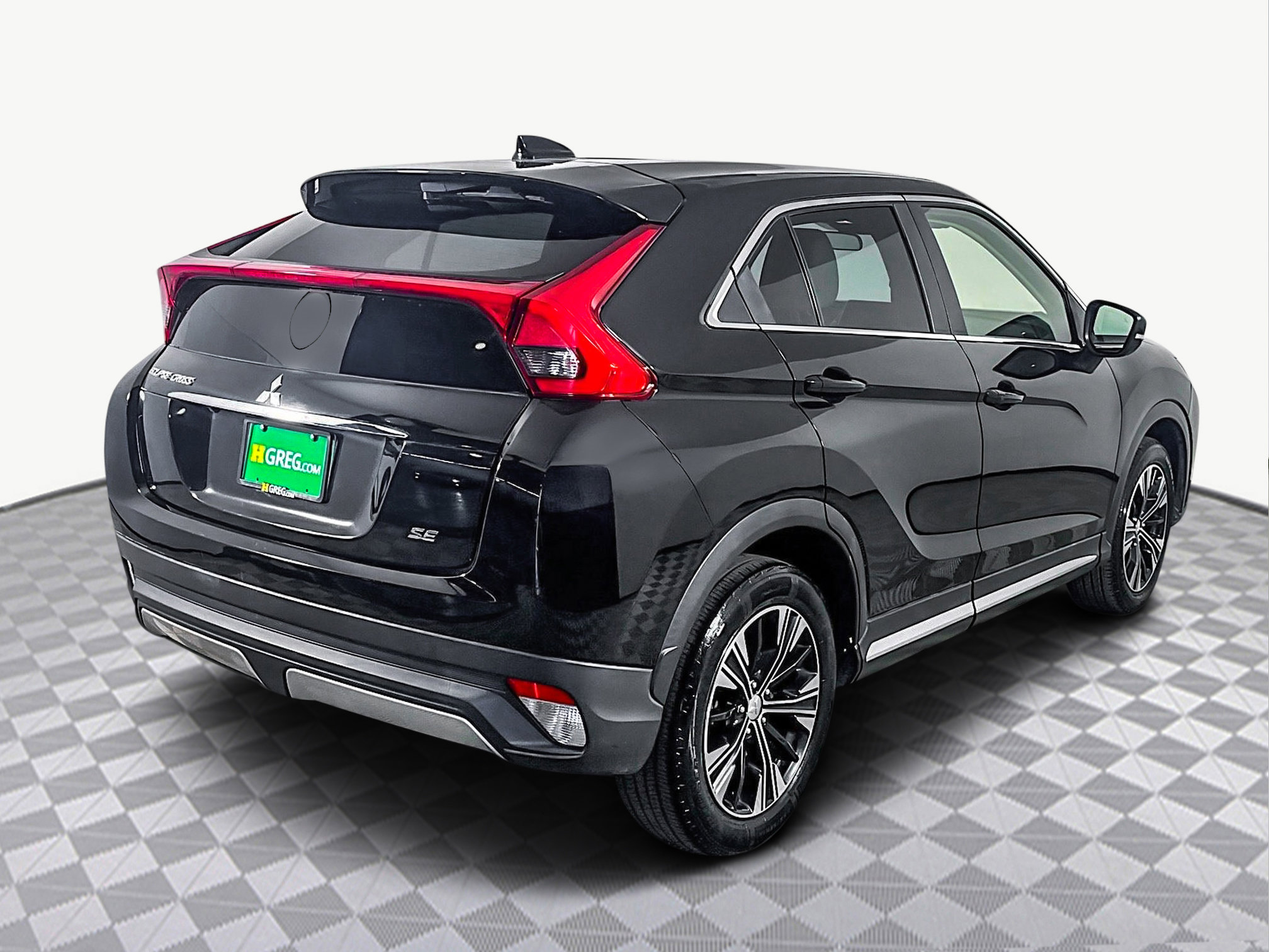 Used 2020 Mitsubishi Eclipse Cross SE image 10