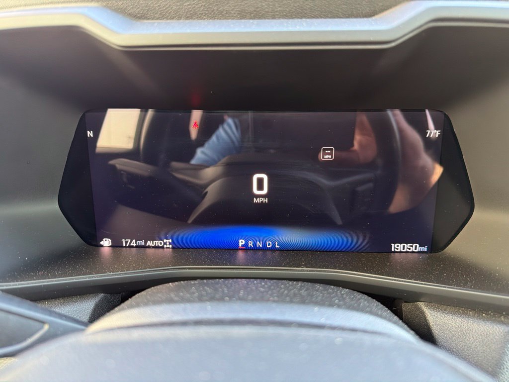 Used 2024 Chevrolet Colorado Trail Boss AWD/4WD image 48